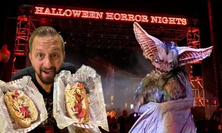 Opening Night Thrills at Halloween Horror Nights 2023!