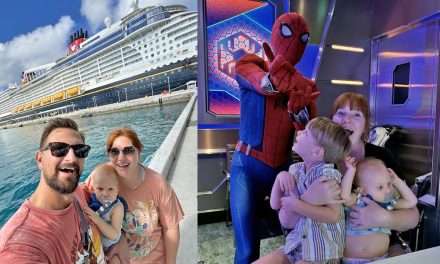 Our Disney Wish Weekend Cruise 2024!