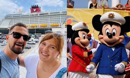 Disney Fantasy Spring Break Cruise with Kids: Fun for the Whole Family!
