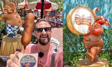 Tiana’s Bayou Adventure Update & More Magic Kingdom Fun! 