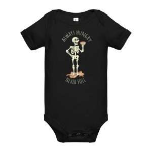 Always Hungry Baby Bodysuit