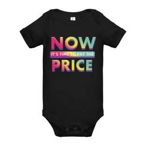 Now It's Time Baby Bodysuit