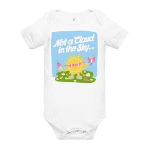 Not A Cloud Baby Bodysuit