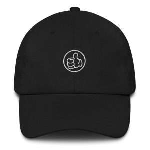 Pretty Okay Classic Dad Hat