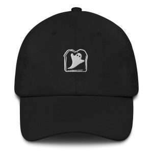 Toast The Ghost Classic Dad Hat
