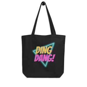 Ding Dang Disco Tote Bag