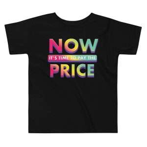 Now It's Time Toddler Tee