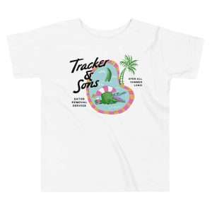 Tracker & Sons Toddler Tee