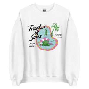 Tracker & Sons Unisex Sweatshirt