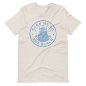 Take Me To The Beach Unisex T-Shirt