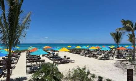My First Disney Cruise Experience: A Magical Journey to Lookout Cay at Lighthouse Point
