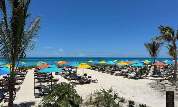 My First Disney Cruise Experience: A Magical Journey to Lookout Cay at Lighthouse Point