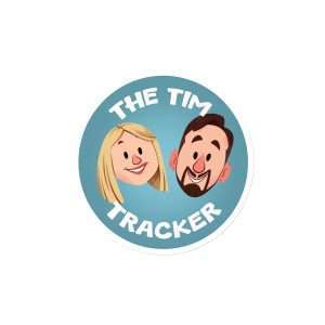 The Trackers Magnet