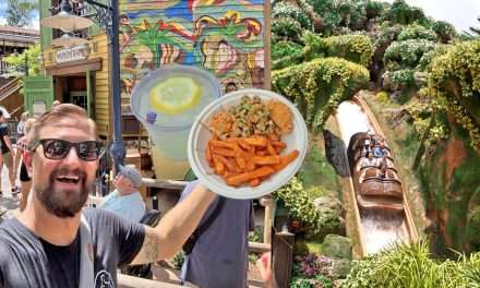Tiana’s Bayou Adventure: Tim’s Food and Fun Guide