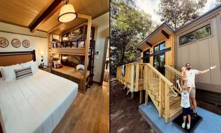 Our Stay at Disney’s New Fort Wilderness DVC Cabins: A Detailed Review