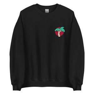 Skull Tree Double-Sided Unisex Sweatshirt