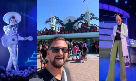 Disneyland California Travel Day, Grand Californian & Oogie Boogie Bash 2024 Halloween Party