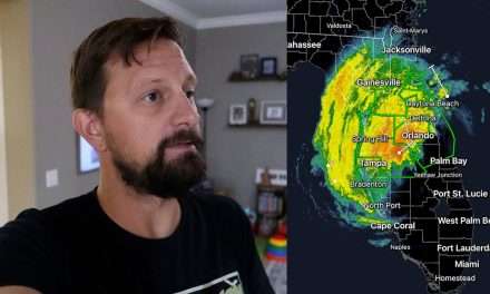 Our Experience With Hurricane Milton in Orlando, Florida: Before, During & After the Storm