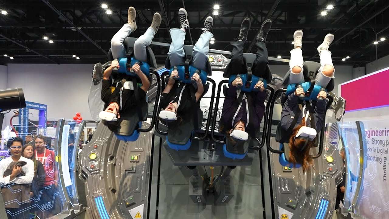 The IAAPA Expo: The Most Exciting Things to See and Do! - The Tim Tracker
