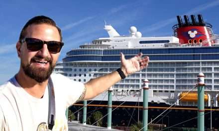 Disney’s Newest Cruise Ship: A Magical Journey Aboard the Disney Treasure!