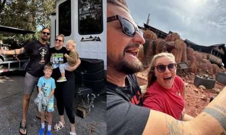 Disney’s Fort Wilderness RV Camping Trip 2024: A Magical Outdoor Adventure!