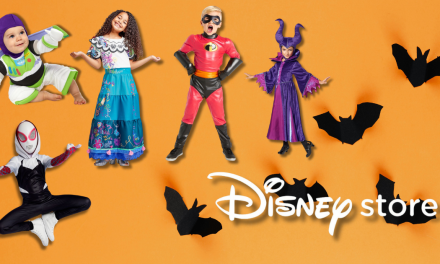 Make Halloween Magical With These Disney Halloween Costumes For Kids (On Sale Today Only!)