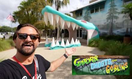 Gators, Ghosts & Goblins, Oh My! Halloween Fun is Back at Gatorland for 2025