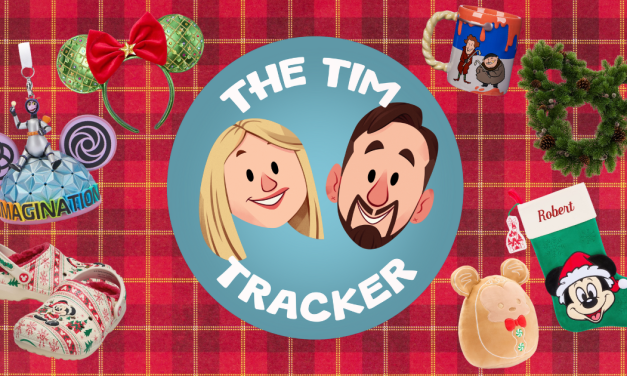 TheTimTracker 2025 Ultimate Disney Holiday Gift Guide