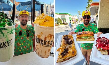 Thrillifying New Offerings at Universal Studios Florida to Celebrate Wicked: For Good