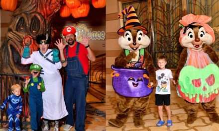 Know Before You Go: Have a Spooky Good Time with Halloween on the High Seas Aboard the Disney Dream