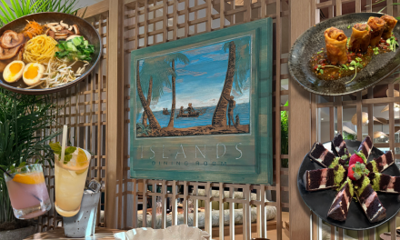 Reasons Why Islands Dining Room Should Be Your Next Universal Orlando Date Night Spot