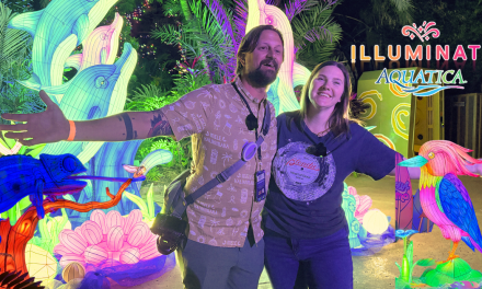 Three Reasons You Can’t Miss Aquatica Orlando’s New Illuminate Event