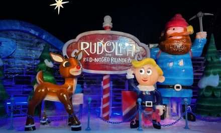 ‘Snow’ Much Fun: ICE! Returns to Gaylord Palms for 2025