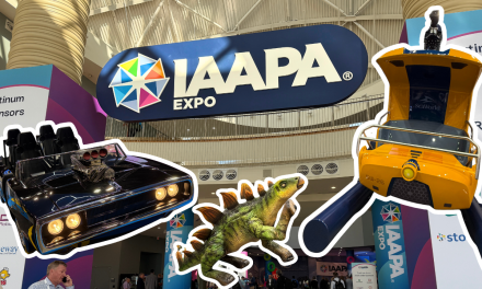 5 Cool Things We Saw This Year at IAAPA 2025
