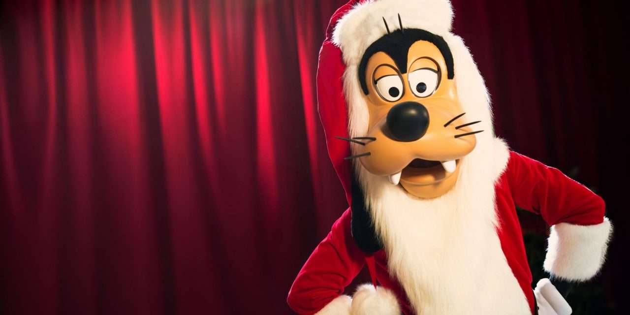 Everywhere You Can See Santa Claus at Disney World in 2025