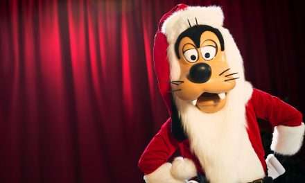 Everywhere You Can See Santa Claus at Disney World in 2025