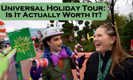 Universal Orlando’s Holiday Tour: Is It Actually Worth It?