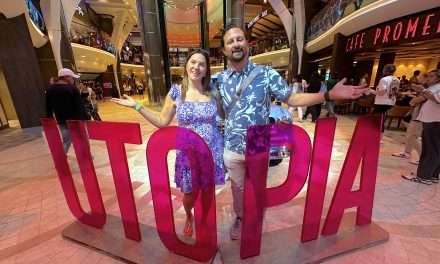 What to Expect When Sailing on Utopia of the Seas