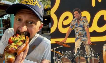 Everything We Ate at the SeaWorld Seven Seas Food Festival