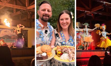 Say Aloha to Date Night with Wantilan Luau at Universal Orlando