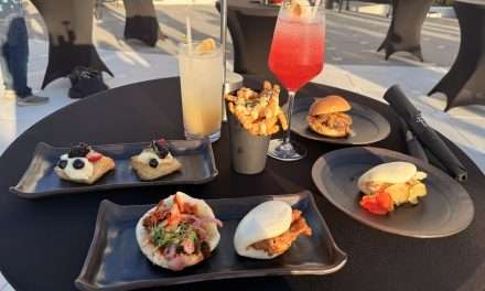 Tracker Tips: Bar 17 Bistro at Universal Orlando is Your New Favorite Rooftop Spot