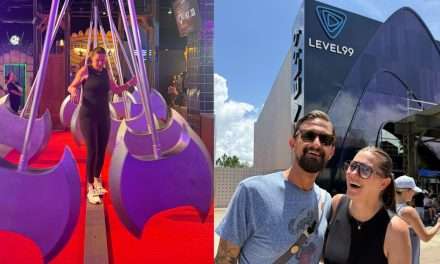 Level99 is the ULTIMATE Disney Date Day Destination