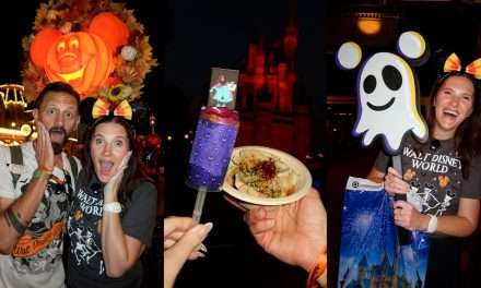 Tracker Tips: Have a Spooky Good Time at Mickey’s Not So Scary Halloween Party in Magic Kingdom
