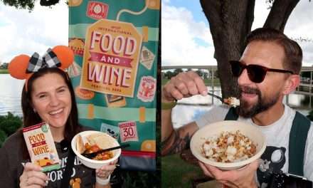 Tracker Tips: Make the Most of the Day at EPCOT Food & Wine
